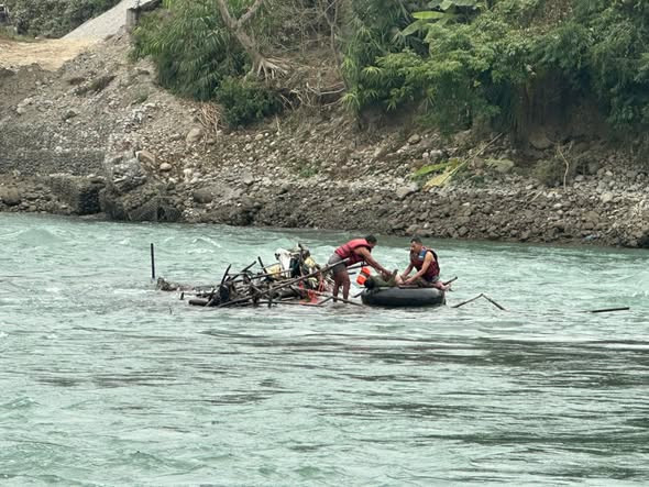 तनहुँमा हराएकी महिलाको शव मर्स्याङ्दी नदीमा फेला