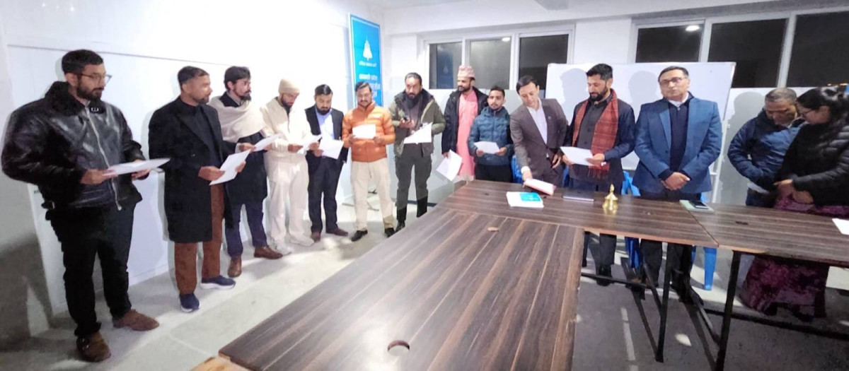 बालेन शाहसहित २६ जना रास्वपा केन्द्रीय समिति सदस्यमा मनोनीत