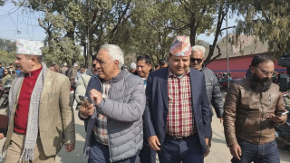 चन्द्र भण्डारी र सुनिल शर्मा पनि विशेष महाधिवेशन पक्षमा