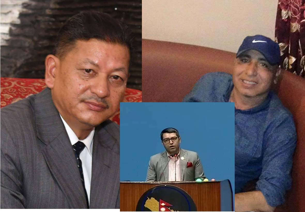 गोरखाबाट  किरण बाबु श्रेष्ठ, राजेन्द्र बजगाई सहित २१ जना महाधिवेशन प्रतिनिधि कांग्रेसको विशेष महाधिवेशनमा सहभागी भएनन् 