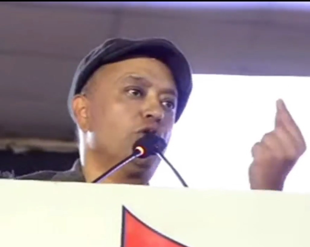 कार्वाही पछि  विशेष महाधिवेशनमा गगन थापाको सम्बोधन ,कांग्रेस कुनै व्यक्ति वा समूहको नभई लाखौँ कार्यकर्ताको साझा संस्था