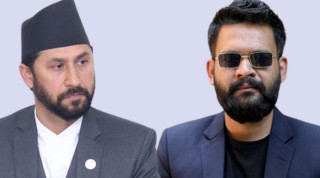 बालेन र मेरो वार्ता पाँच मिनेटमै सकिएको हो,अरु समय त एक अर्कालाई चिनाको लागि गरिएको : रवि लामिछाने