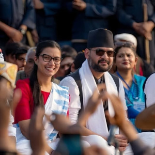 चितवन ३ मा रास्वपा नेतृत्व सोबिता गौतमको प्रचारमा बालेन शाह सहभागी हुने