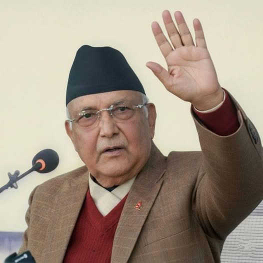 झापामा एमालेको सहज जित हुने दाबी, प्रतिस्पर्धी खासै नभएको ओलीको भनाइ