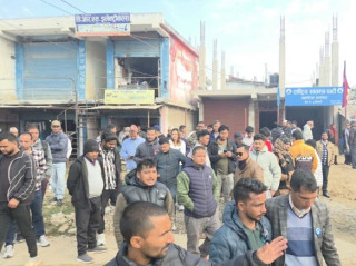 रोकिएनन्  केपी खनालको क्षेत्रमा बालेन