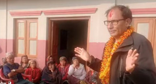 जनता सबैको हो, भोट कस्लाई हाल्ने भन्नेमा जनता स्वतन्त्र हुन्छन् : लेखनाथ न्यौपाने