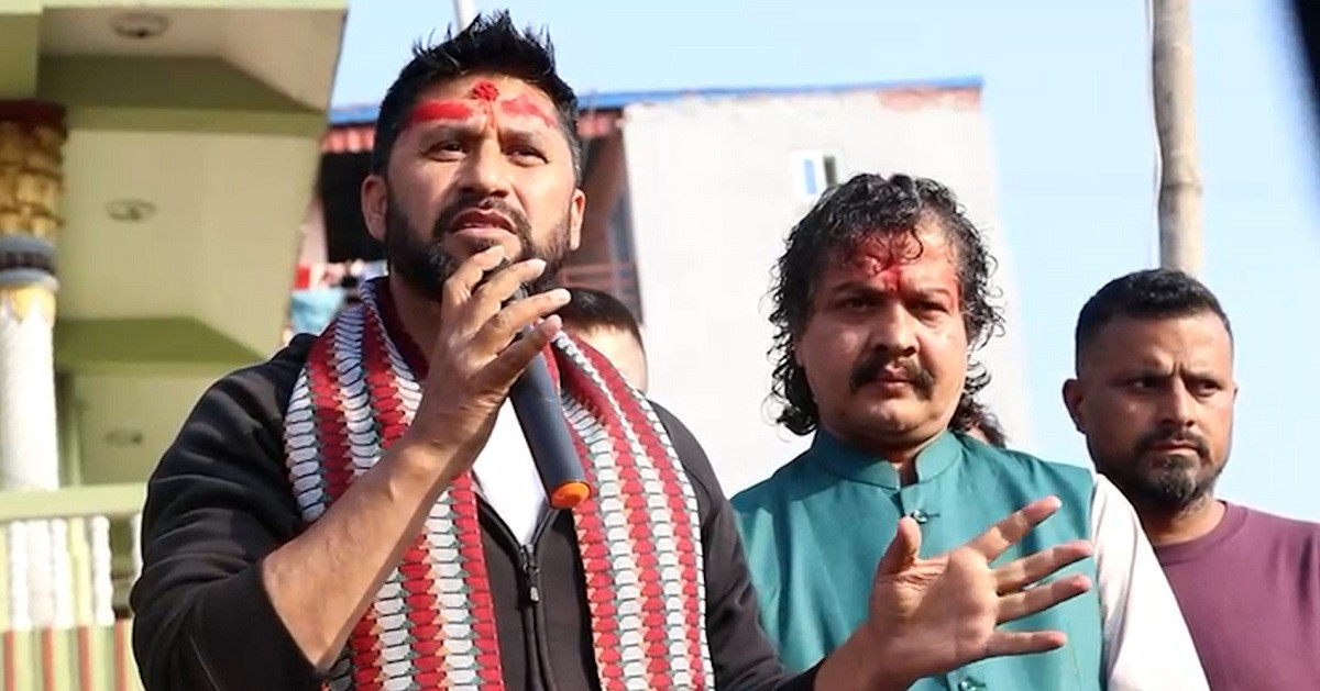 सरकार बनेपछि तुरुन्तै चमत्कार हुँदैन : रवि लामिछाने