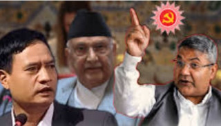 एमालेको इतिहासकै सबैभन्दा लज्जास्पद हार :  फागुन २१ को निर्वाचनमा ४९ ठाउँमा जमानत जफत, ४२ ठाउँमा चौथो