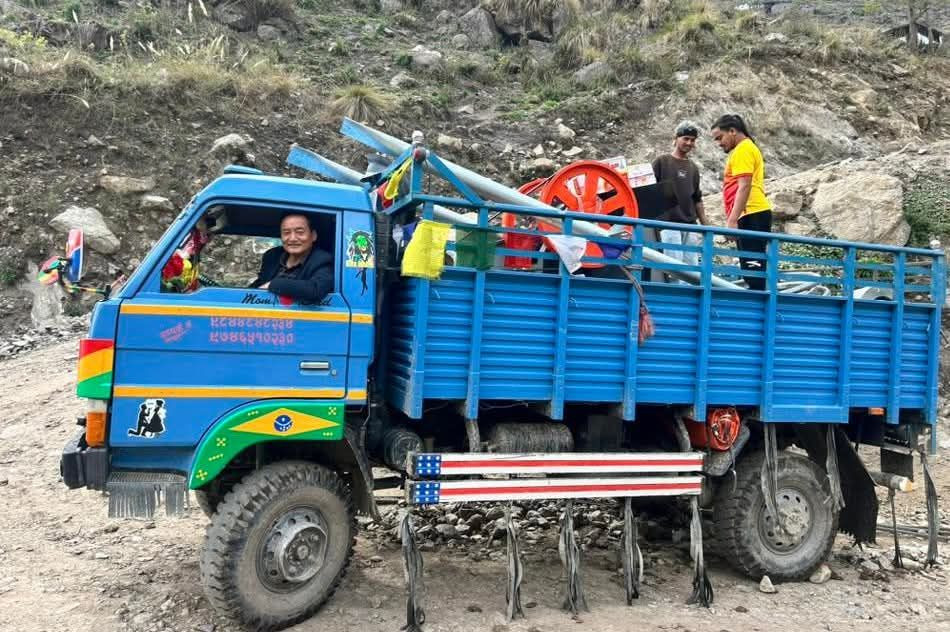 सिप्चेतमा 4G टावर निर्माण सुरु हुने, दुर्गम क्षेत्रमा सञ्चार सेवा सुधार हुने अपेक्षा