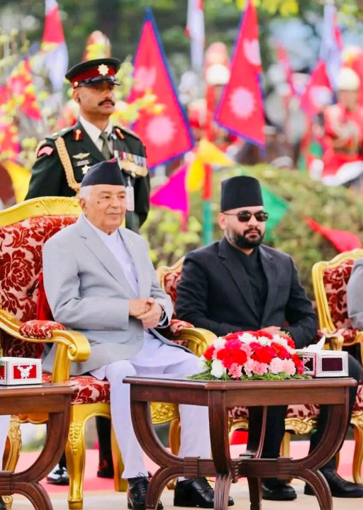 संवैधानिक परिषद् अध्यादेश फिर्ता, ‘अल्पमतबाट निर्णय अस्वीकार्य’ भन्दै राष्ट्रपतिको कडा अडान