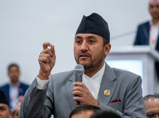 झुटा समाचारविरुद्ध पुर्व सञ्चारमन्त्री खरेलको कानुनी कदम, प्रेस काउन्सिल र साइबर ब्यूरोमा उजुरी दर्ता