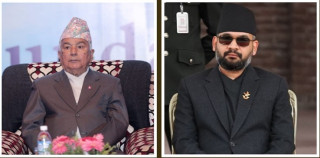 गणतन्त्र दिवस सम्बोधन विवाद ,राष्ट्रपतिले नै सम्बोधन गर्नुस्’ भन्ने सिफारिसपछि असन्तुष्टि भएको चर्चा