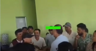 पालुङटारमा रास्वपा अधिवेशनमा कुटाकुट, सामाजिक सञ्जालमा भिडियो भाइरल