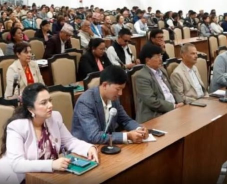 मन्त्रिपरिषद्को निर्णय सांसदहरूले फेरि स्वकीय सचिव राख्न पाउने