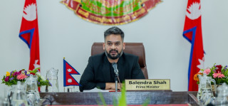 शिक्षा र स्वास्थ्यमा ३ प्रतिशत समता शुल्क हाललाई लागू नहुने, प्रधानमन्त्री बालेन शाहको घोषणा