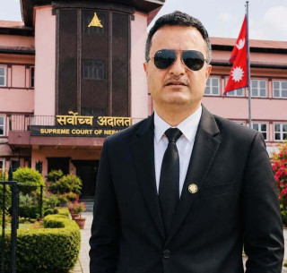 नेपाल डेमोक्रेटिक लयर्स एसोसिएसनको महासचिवमा कृष्ण प्रसाद पनेरुको उम्मेदवारी