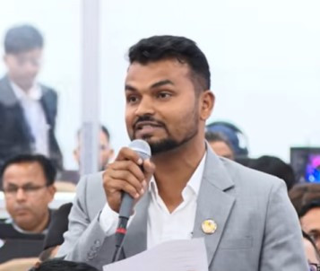 हटाउनुपर्ने कालो चस्मा होइन, मनमा बसेको कालो सोच हो’ : सांसद यादव