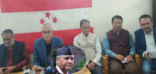 कांग्रेस इतर समूहको राष्ट्रिय भेला सुकेधारामा, देउवाको प्रमुख आतिथ्यमा तीन दिन चल्ने