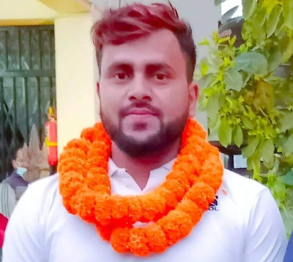  अभद्र शब्द प्रयोग गरेको आरोपमा रास्वपा नेता यादव पक्राउ