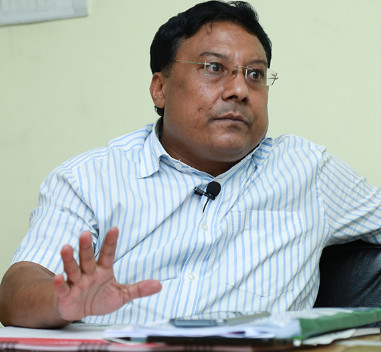 जनआस्थाका प्रधान सम्पादक किशोर श्रेष्ठ पक्राउ, युवतीको जाहेरीपछि प्रहरीले थाल्यो अनुसन्धान
