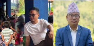 ३० लाखले कति वटा पुल बन्ला’ गृहमन्त्री गुरुङलाई सहिद लखन गाउँपालिका अध्यक्षको प्रश्न