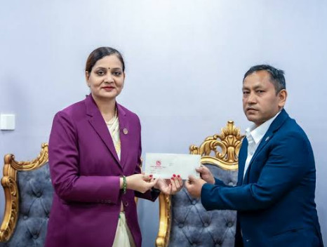 नेपाल स्वास्थ्य व्यवसायी परिषद्को रजिस्ट्रारमा रमेश श्रेष्ठ नियुक्त