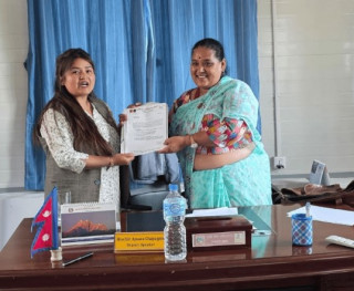 उद्धव थापालाई सांसद पदबाट हटाउन राप्रपाको माग, बागमती प्रदेश सभामा विवाद चर्कियो