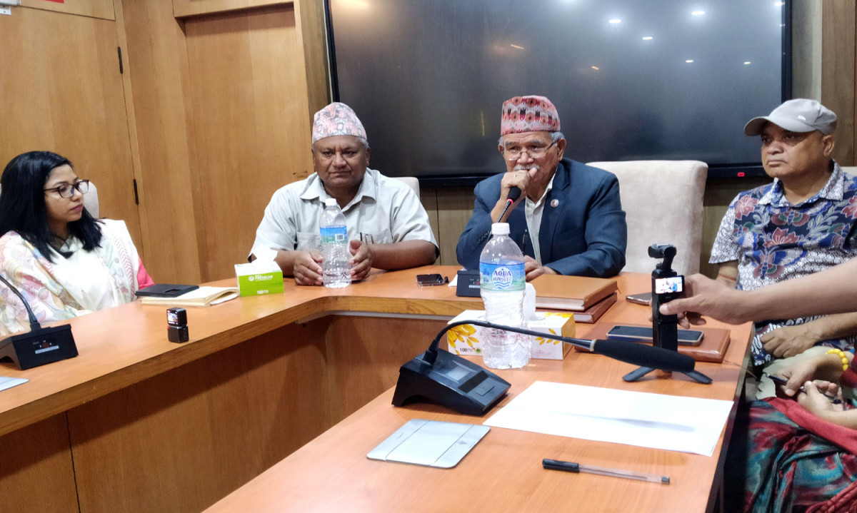 काठमाडौं उपत्यका मेयर्स फोरमले प्रधानमन्त्री बालेन्द्र शाहलाई भेट्ने