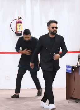 स्वास्थ्य रिपोर्टसहित प्रधानमन्त्री बालेन शाह संसदमा कालो चस्मामै उपस्थित हुने