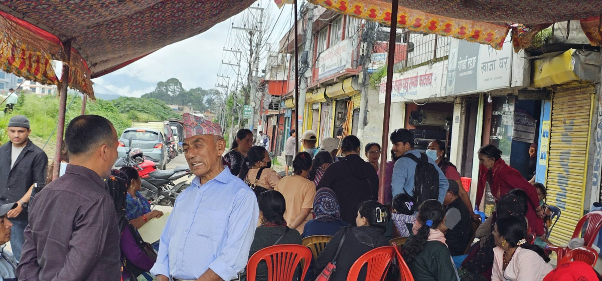काठमाडौं र चितवनमा सामाजिक सुरक्षा भत्ता नवीकरणका लागि बारपाक सुलिकोट गाउँपालिकाले घुम्ती सेवा सञ्चालन गर्ने