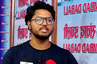 जेन्जी आन्दोलनका भदौ २३ का कार्यक्रम फिर्ता, बाढीपीडितको सहयोगमा जुट्ने घोषणा