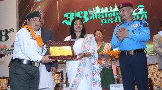 एनएसी भवनमा बहुस्तरीय पार्किङ बनाउन महानगरले संघीय सरकारसँग माग्यो अनुमति