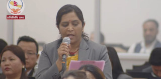 सैनिक अस्पतालको आईसीयूमै बाढीपीडितको अन्तर्वार्ता, संसद्मा उठ्यो गम्भीर प्रश्न