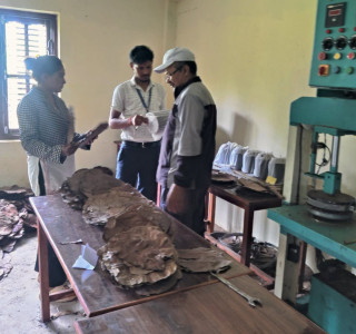 भिमसेन थापा गाउँपालिकामा ‘एक वडा, एक उद्यम’ कार्यक्रमअन्तर्गत सञ्चालित उद्यमको अनुगमन
