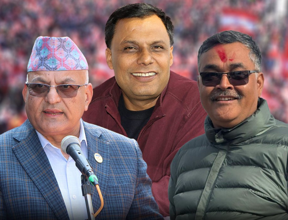 गोरखा–२ बाट मुख्यमन्त्री पाण्डेसहित दवाडी, कँडेललगायत १० जना महाधिवेशन प्रतिनिधि निर्विरोध