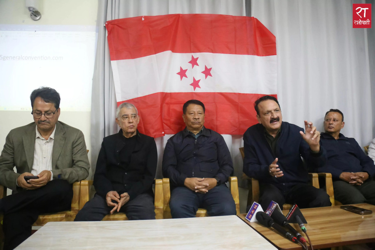 कांग्रेसको १५औँ महाधिवेशन तयारी तीव्र, ७७ जिल्लामा निर्वाचन अधिकृत खटाइयो
