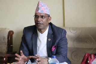 कांग्रेस सहमहामन्त्रीमा जीवनबहादुर शाही निर्वाचित