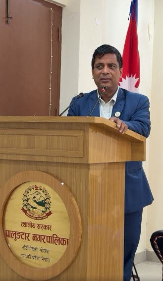 लिगलिग दौड रोकिएपछि पालुङटारका मेयर चिन्तित, प्रशासनको आदेशप्रति खेद