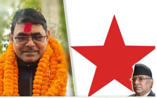 नेपाली कम्युनिस्ट पार्टीका केन्द्रीय सदस्य काशीराम यादवले दिए पार्टीका सबै जिम्मेवारीबाट राजीनामा
